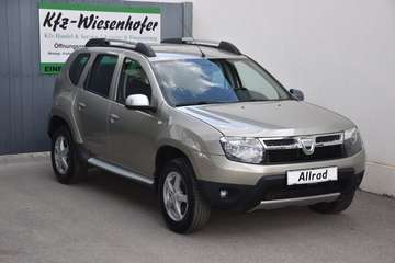 1.5 dCi 4x4 AHK / Pickerl + Service + Reifen NEU /