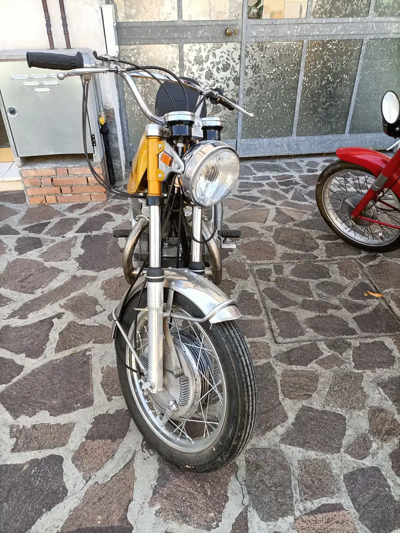 Benelli Tornado Giallo - 1