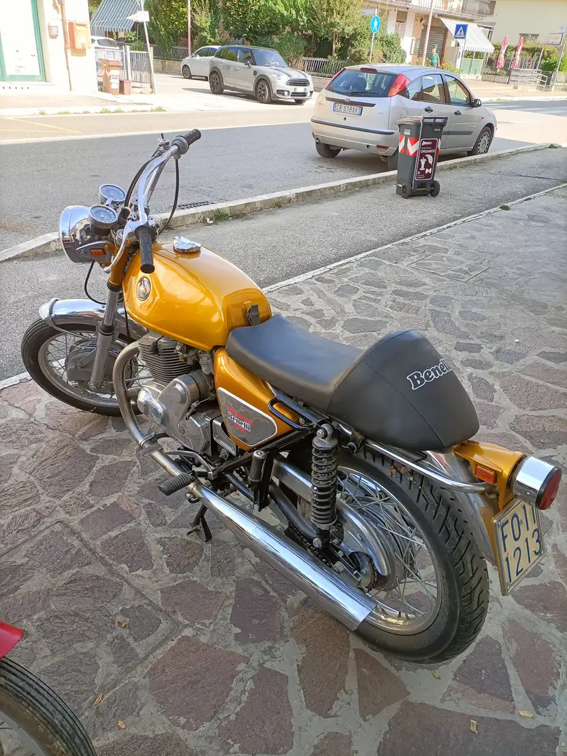 Benelli Tornado Giallo - 2