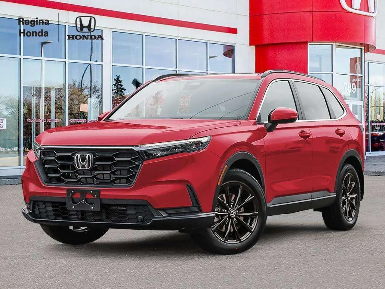 2026 Honda CR-V
