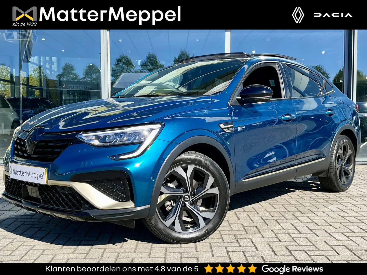 renault arkana
