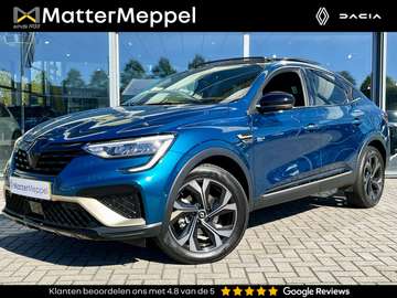 1.6 E-Tech Hybrid 145 E-Tech Engineered | Panorama