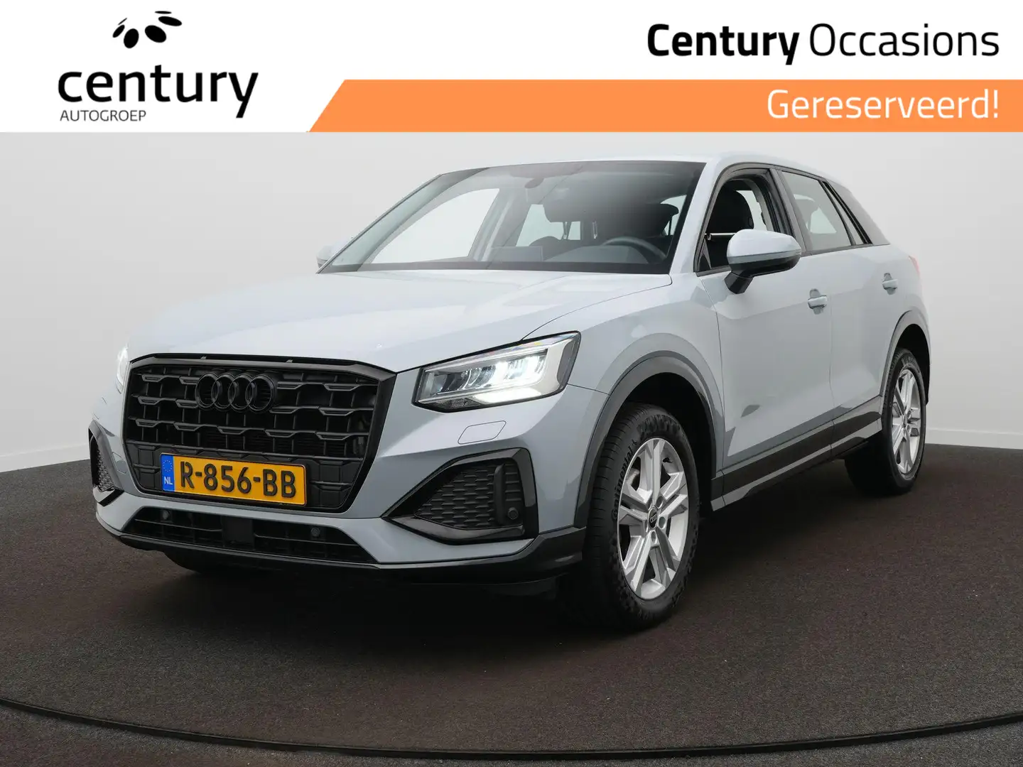 Audi Q2 30 TFSI Advanced edition | Virtual | Climate | LED Gris - 1
