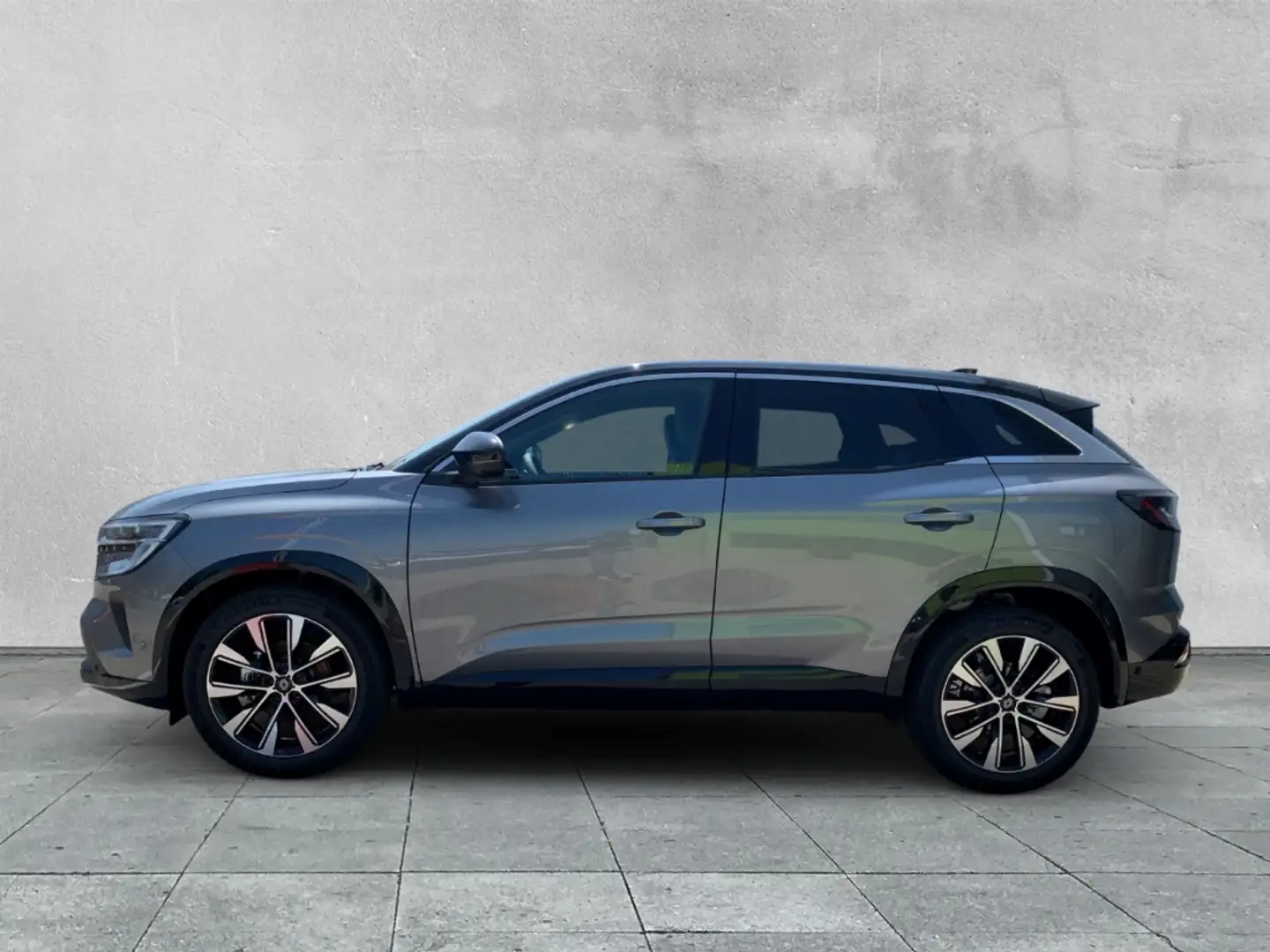 Renault Austral TECHNO MILD HYBRID 160 Techno KAMERA+KLIMA+DAB Grigio - 2