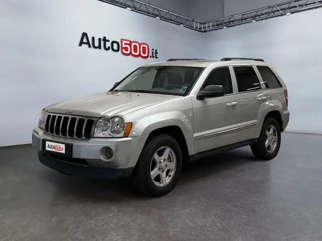 Jeep Grand Cherokee 3.0 V6 crd Limited auto