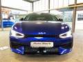 Kia EV6 GT 4WD Elektro 77kW NAVI LED ACC HUD PANO Bleu - thumbnail 4