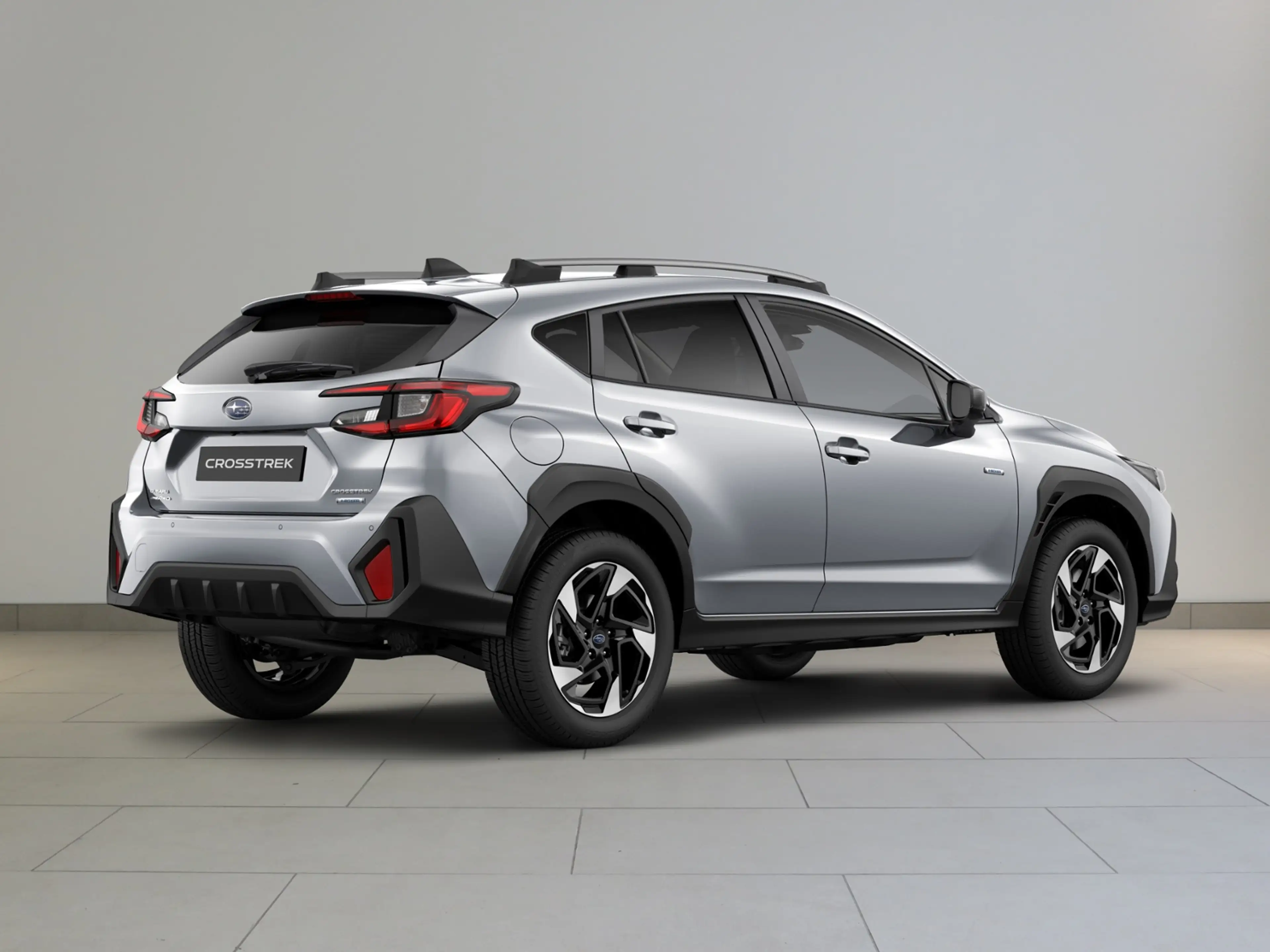 Subaru Crosstrek Comfort — photo 3