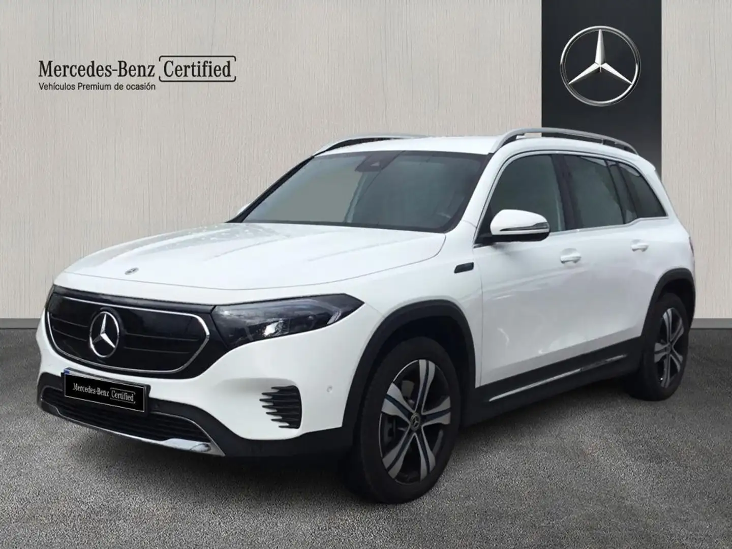 Mercedes-Benz EQB 250 Progressive - 1