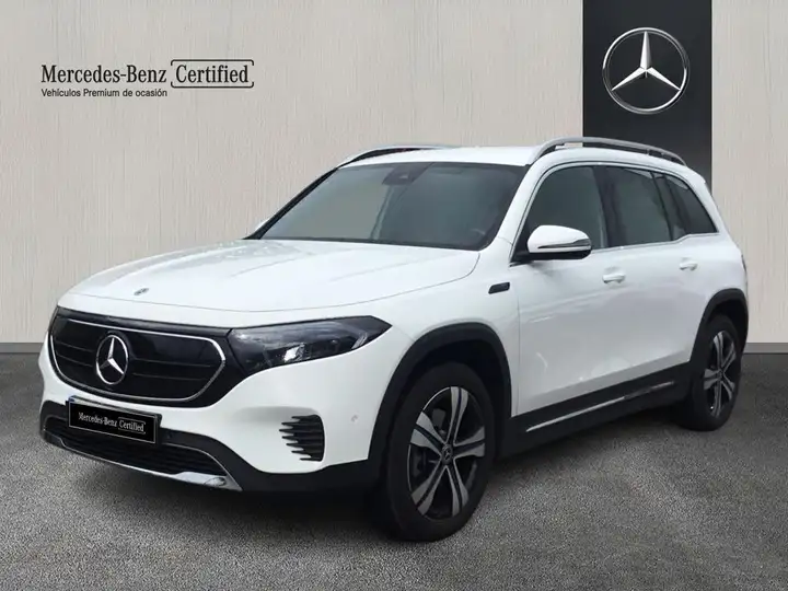 Mercedes-Benz EQB 250 2022