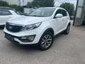 Kia Sportage Gold 2,0 CRDi AWD Blanco - thumbnail 1