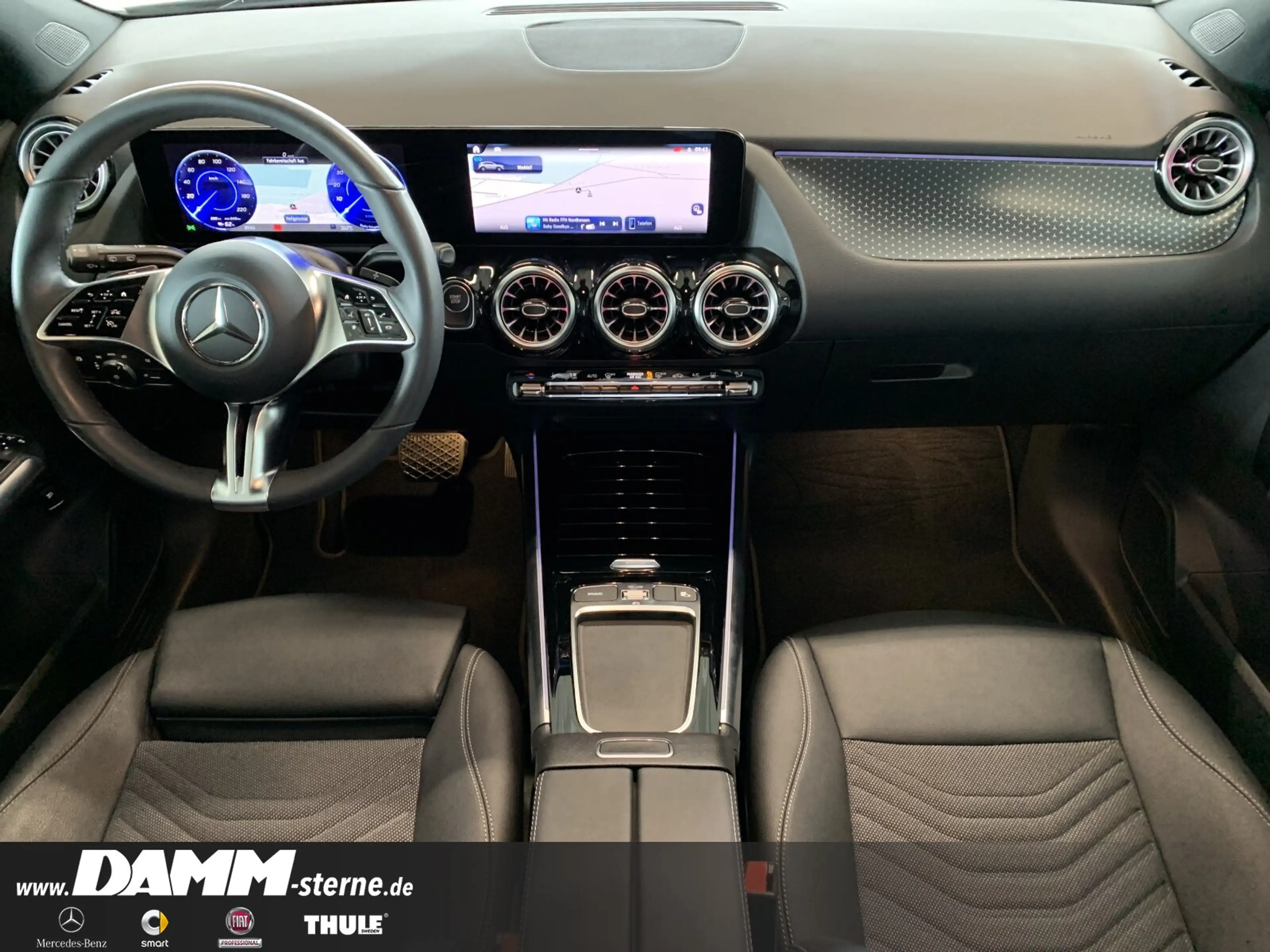Mercedes-Benz EQA 300 EQA 300 4M Progressive/AHK/CarPlay/60 M GA +Flex — photo 11