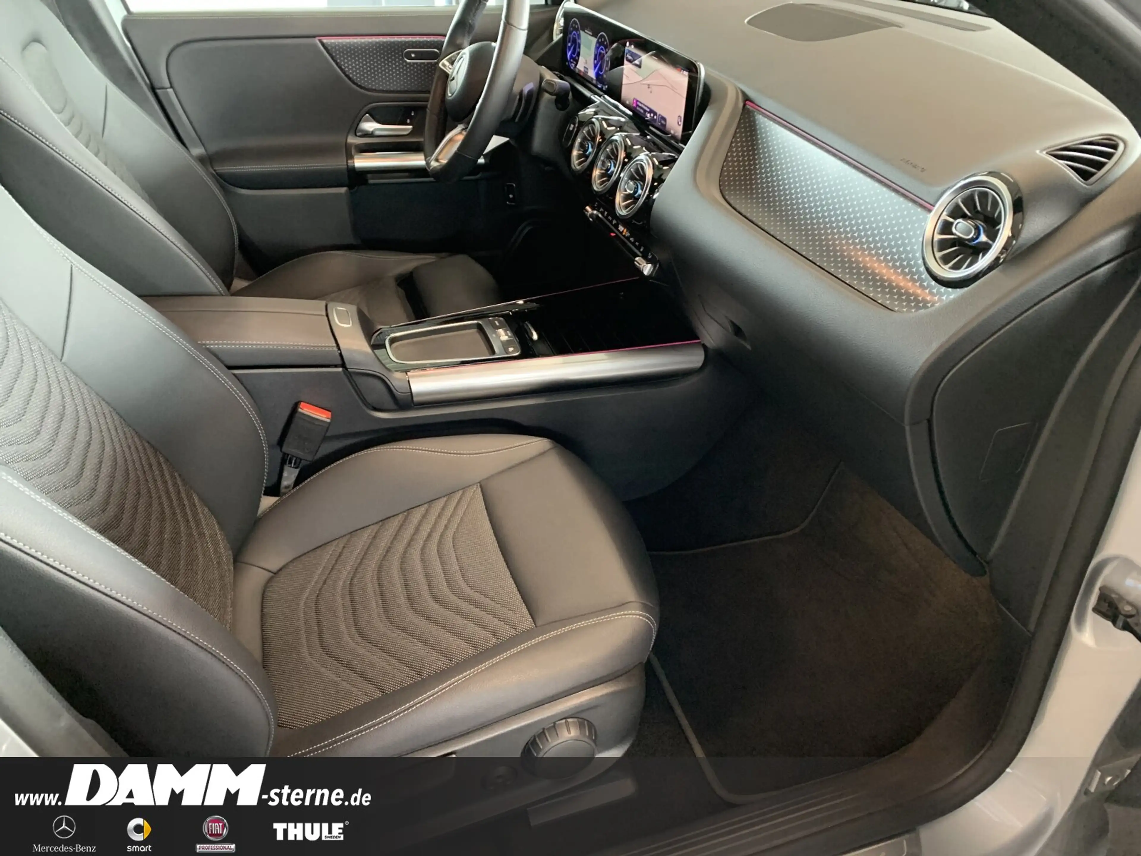 Mercedes-Benz EQA 300 EQA 300 4M Progressive/AHK/CarPlay/60 M GA +Flex — photo 13