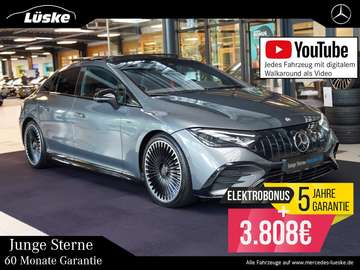 EQE 53 AMG 4M+ Night I+II Carbon Pano Head-up