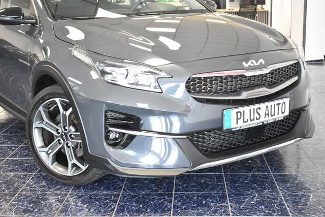 Imagine Kia XCeed 1,6 TCI Navi LED AHK Panorama Kamera PDC