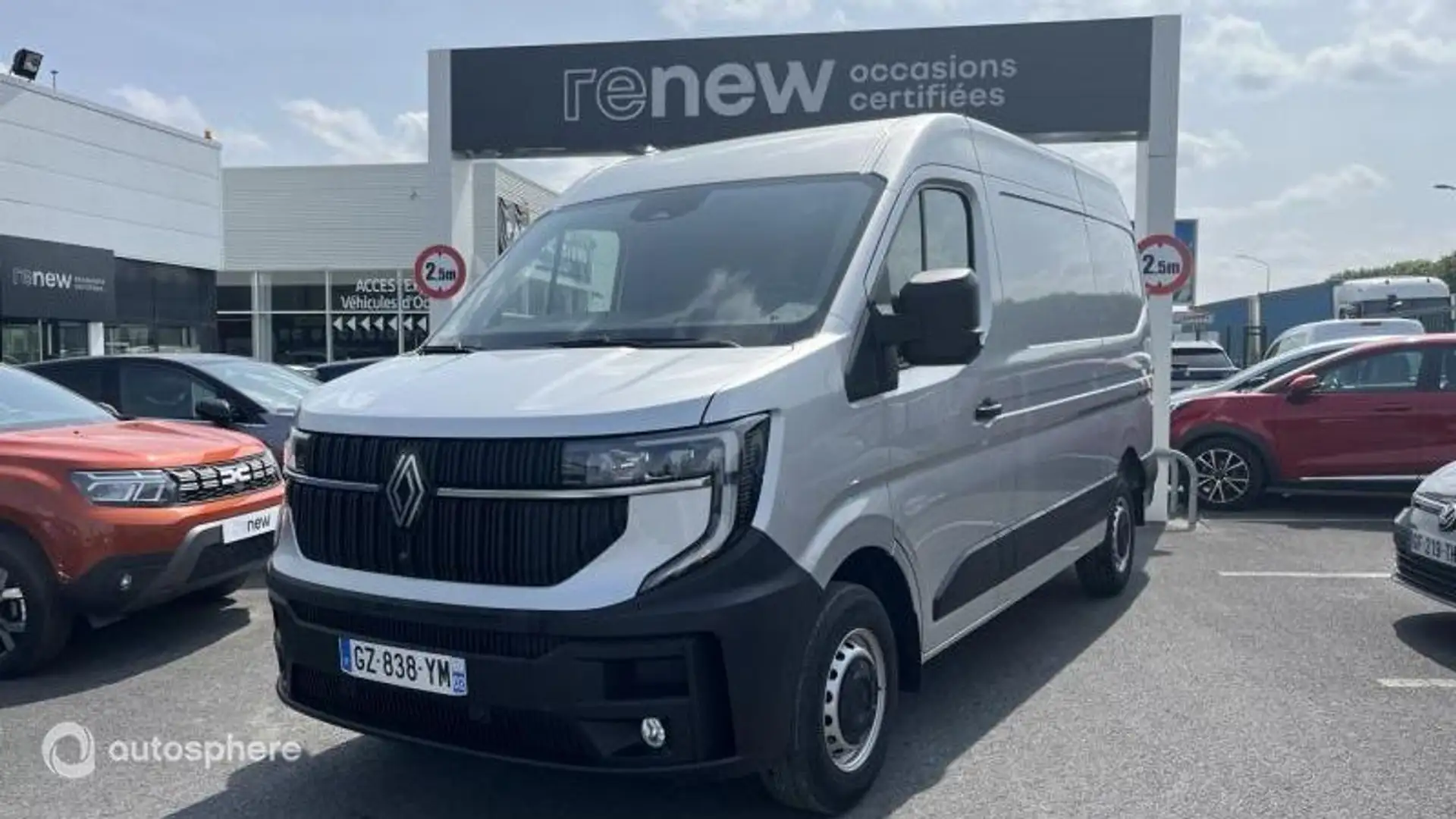 Renault Master F3500 L2H2 2.0 Blue dCi 170ch Extra - 1