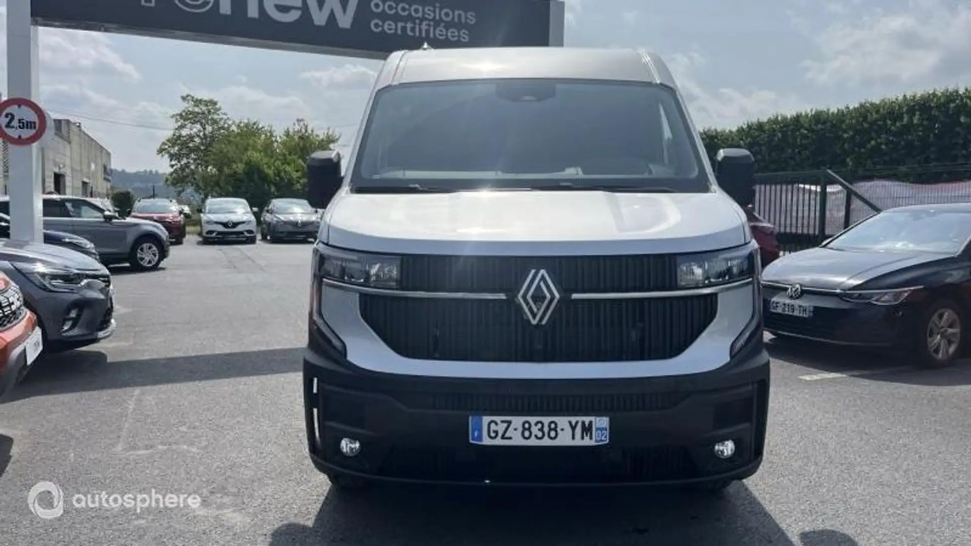 Renault Master F3500 L2H2 2.0 Blue dCi 170ch Extra - 2