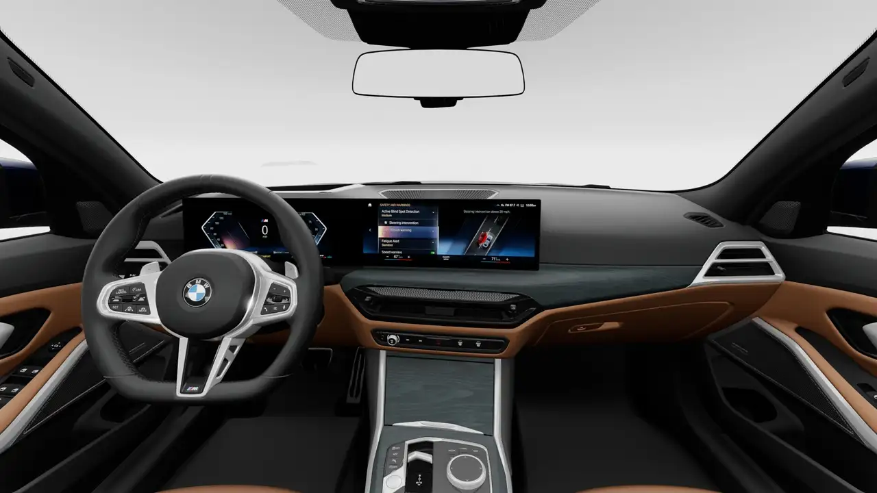 BMW 3 Series снимка BMW 3 Series