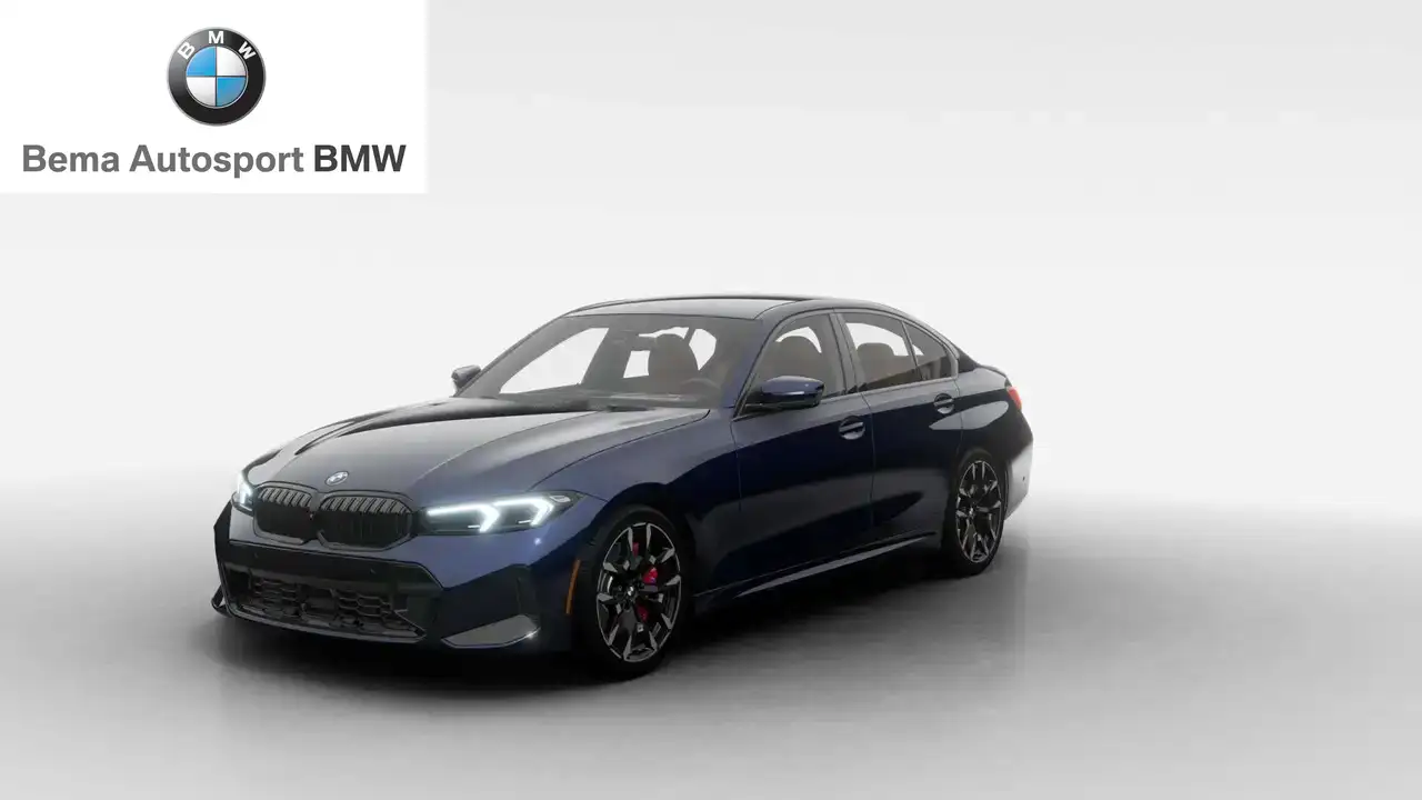 2026 BMW 3 Series 330i xDrive | Head-up Display, Surround View