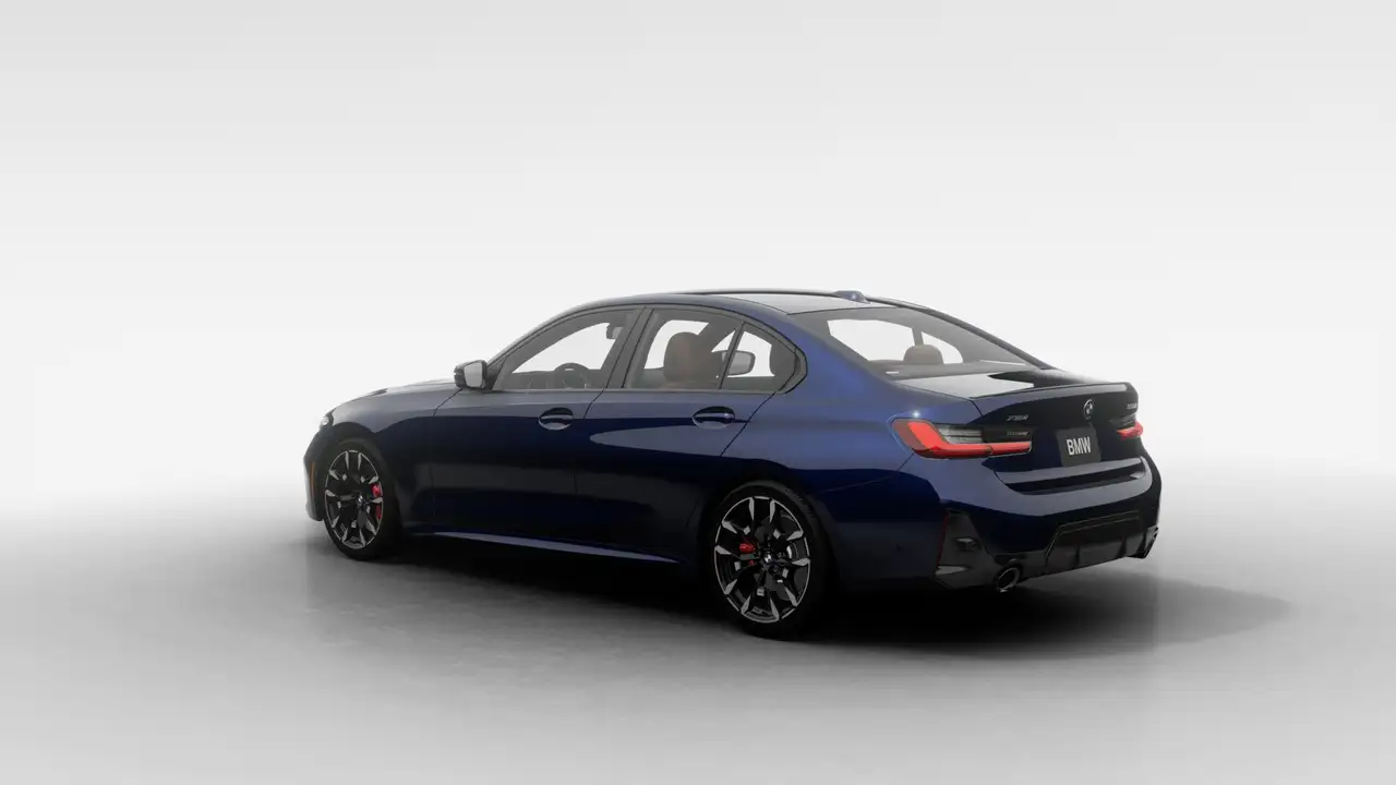 BMW 3 Series снимка BMW 3 Series