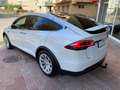 Tesla Model X Long Range AWD Blanc - thumbnail 4