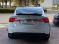 Tesla Model X Long Range AWD Blanc - thumbnail 5