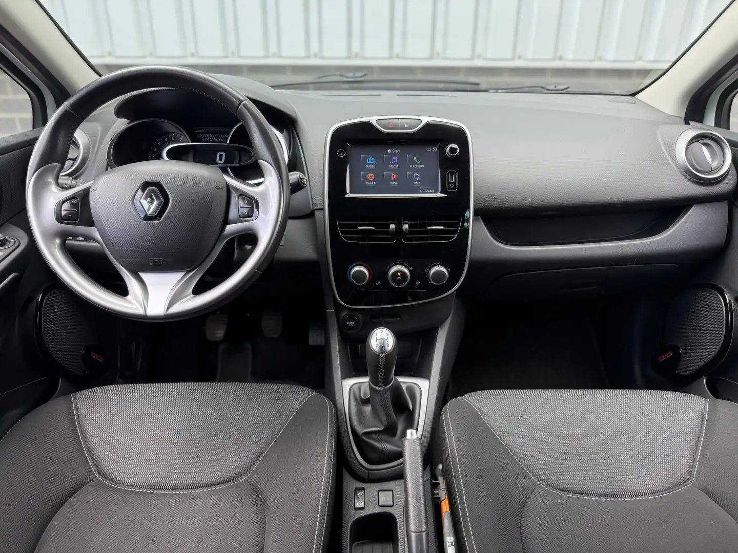 Renault Clio 0.9 TCe ECO Night&Day |Airco|Navi|CruiseCtrl|Keyle Wit - 2
