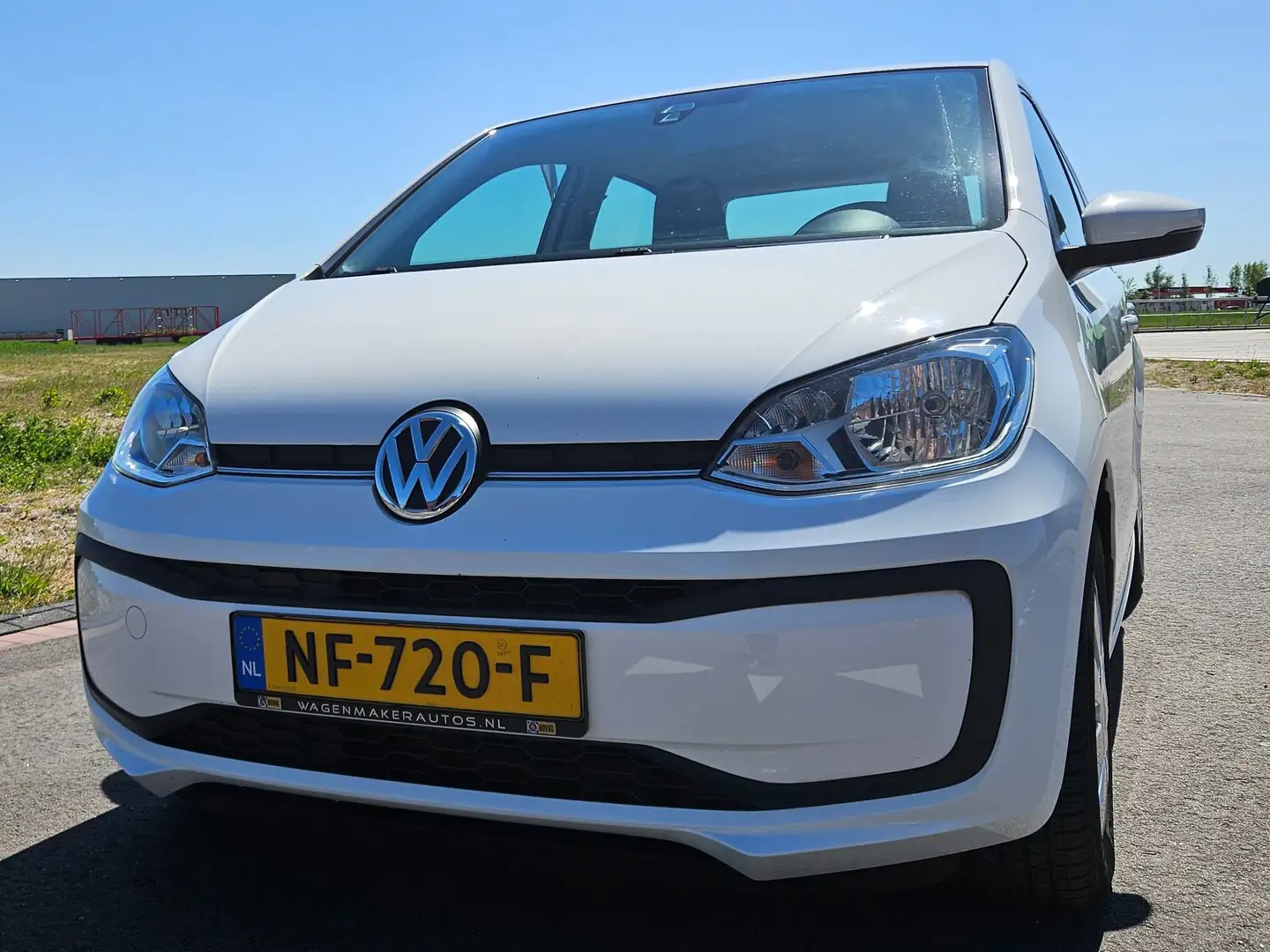 Volkswagen up! up! 1.0 BMT move Wit - 2