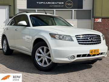 35 AWD/SCHUIFD/PARKS/LEER/STOELV/CRUISE/APK