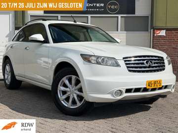 35 AWD/SCHUIFD/PARKS/LEER/STOELV/CRUISE/APK