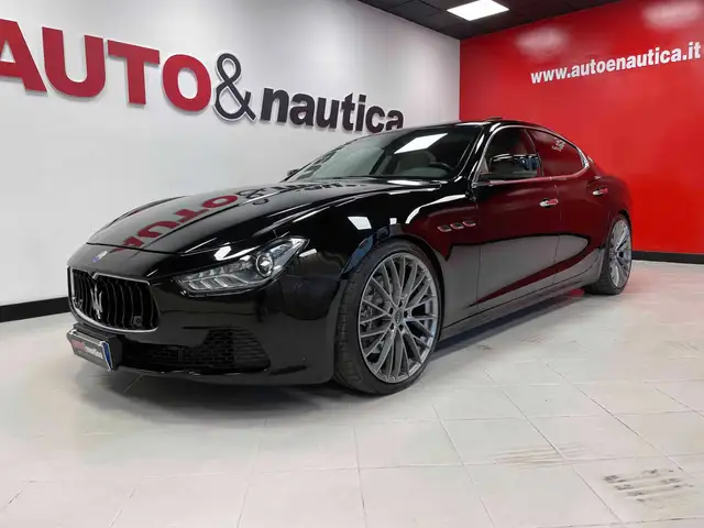 Maserati Ghibli 3.0 V6 DS 275CV AUTO