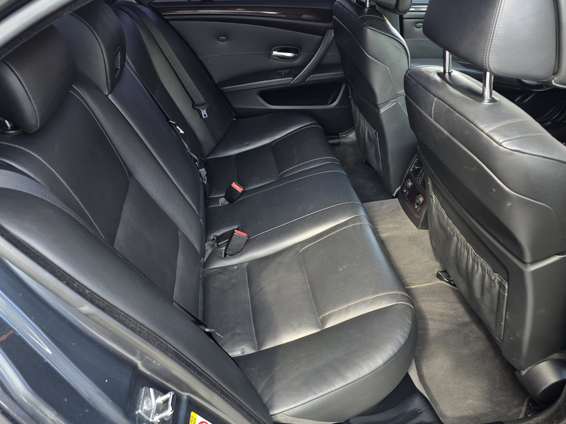 BMW 525 Xi Österreich Paket Aut. — photo 14
