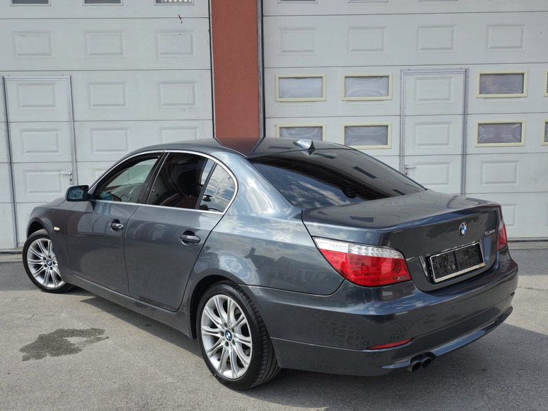 BMW 525 Xi Österreich Paket Aut. — photo 4