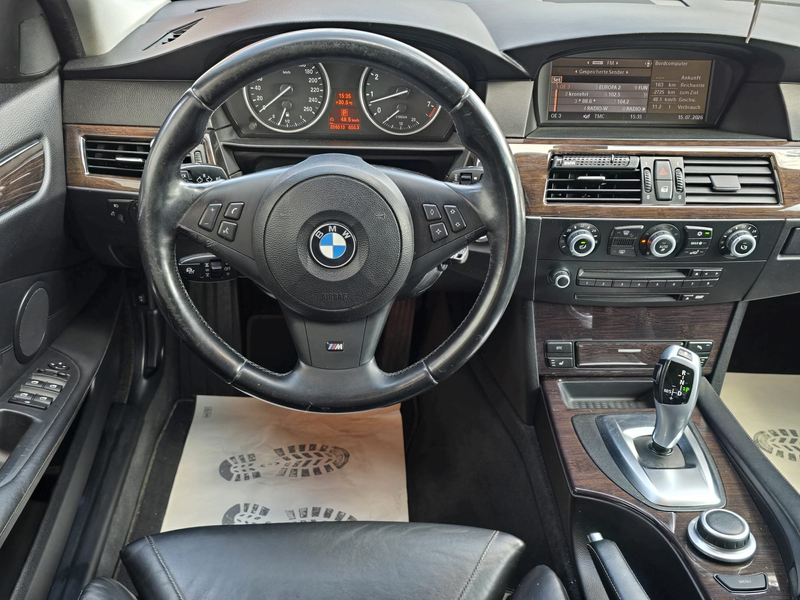 BMW 525 Xi Österreich Paket Aut. — photo 7