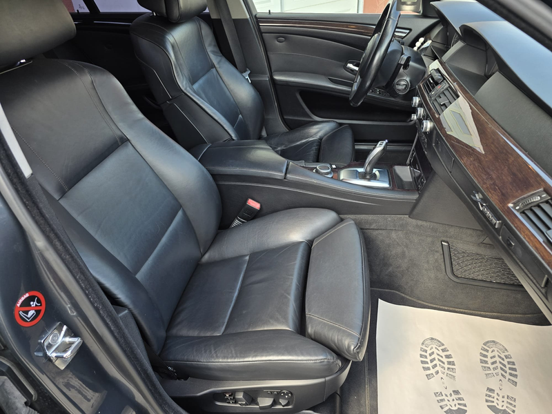 BMW 525 Xi Österreich Paket Aut. — photo 12