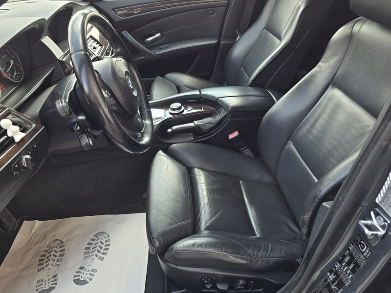 BMW 525 Xi Österreich Paket Aut. — photo 11