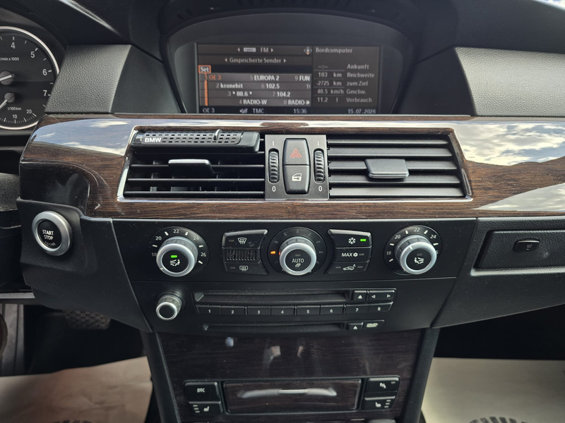 BMW 525 Xi Österreich Paket Aut. — photo 15
