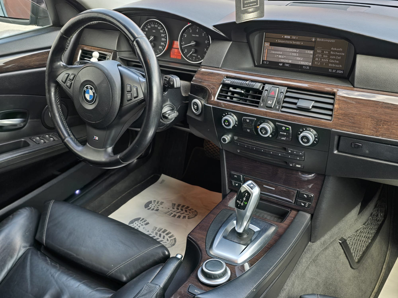 BMW 525 Xi Österreich Paket Aut. — photo 9