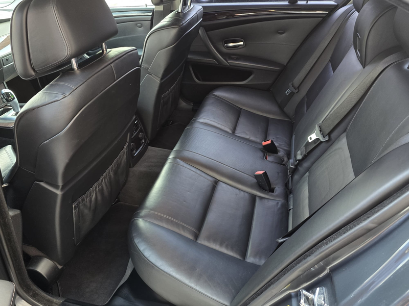 BMW 525 Xi Österreich Paket Aut. — photo 13