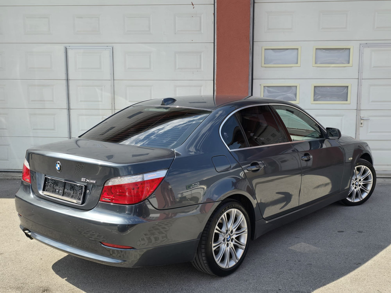 BMW 525 Xi Österreich Paket Aut. — photo 5