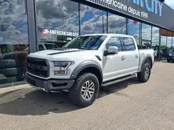 Ford F-150 RAPTOR SUPERCREW 5 PLACES