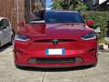 Tesla Model X Model X Dual Motor Plaid awd 6p Rouge - thumbnail 1