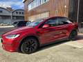 Tesla Model X Model X Dual Motor Plaid awd 6p Rouge - thumbnail 4