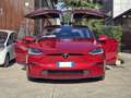 Tesla Model X Model X Dual Motor Plaid awd 6p Rouge - thumbnail 2