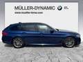 BMW 540 d xDrive Touring MSport ,Head-Up Display Induktion Blue - thumbnail 4