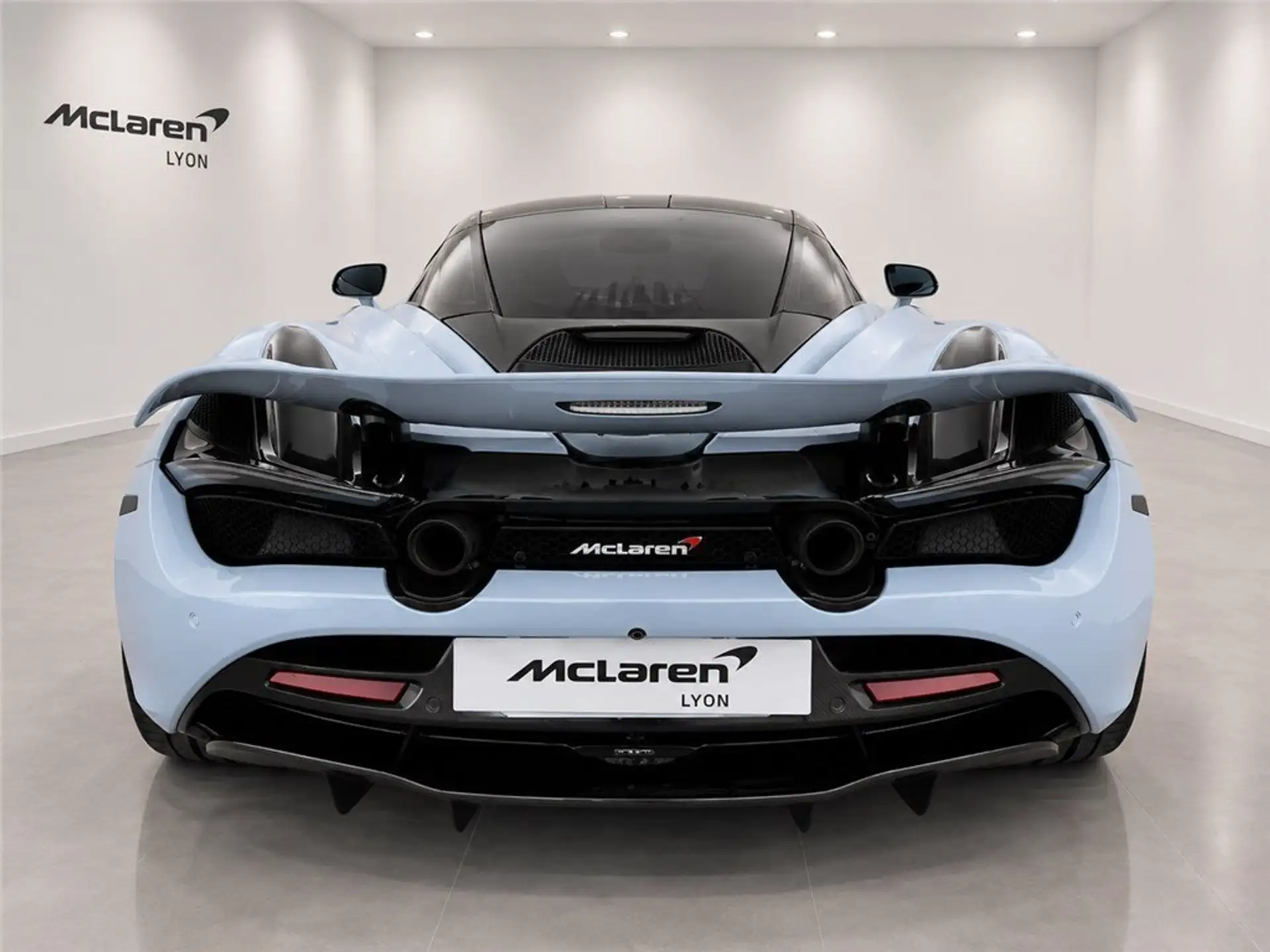 맥라렌 720S 720 2017 화이트 사진 7