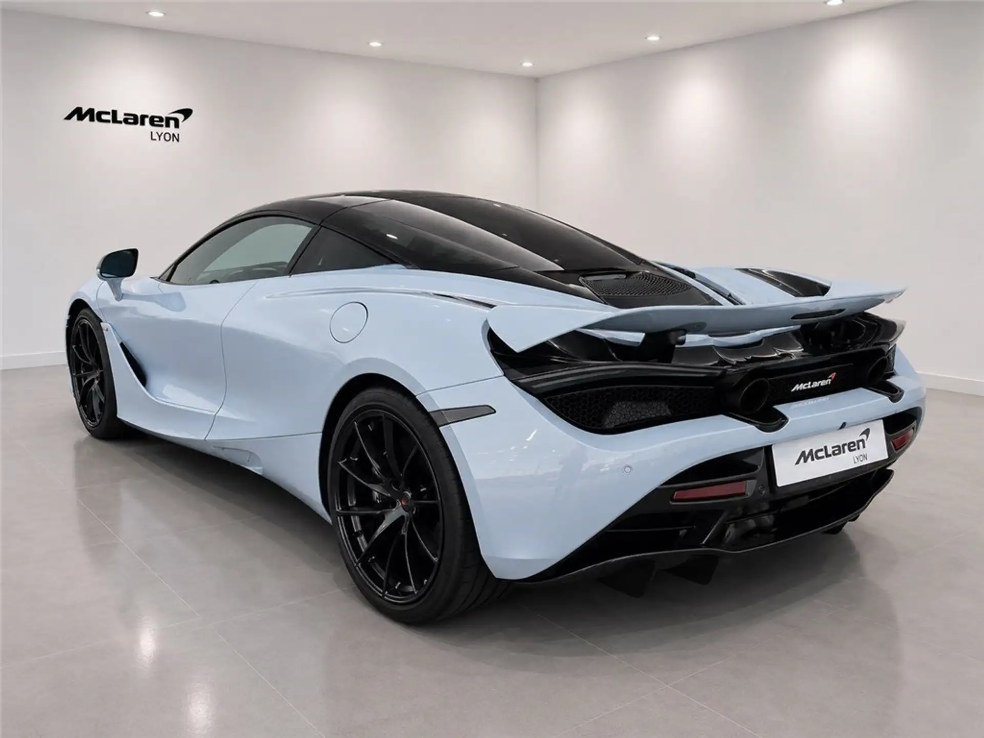 맥라렌 720S 720 2017 화이트 사진 4