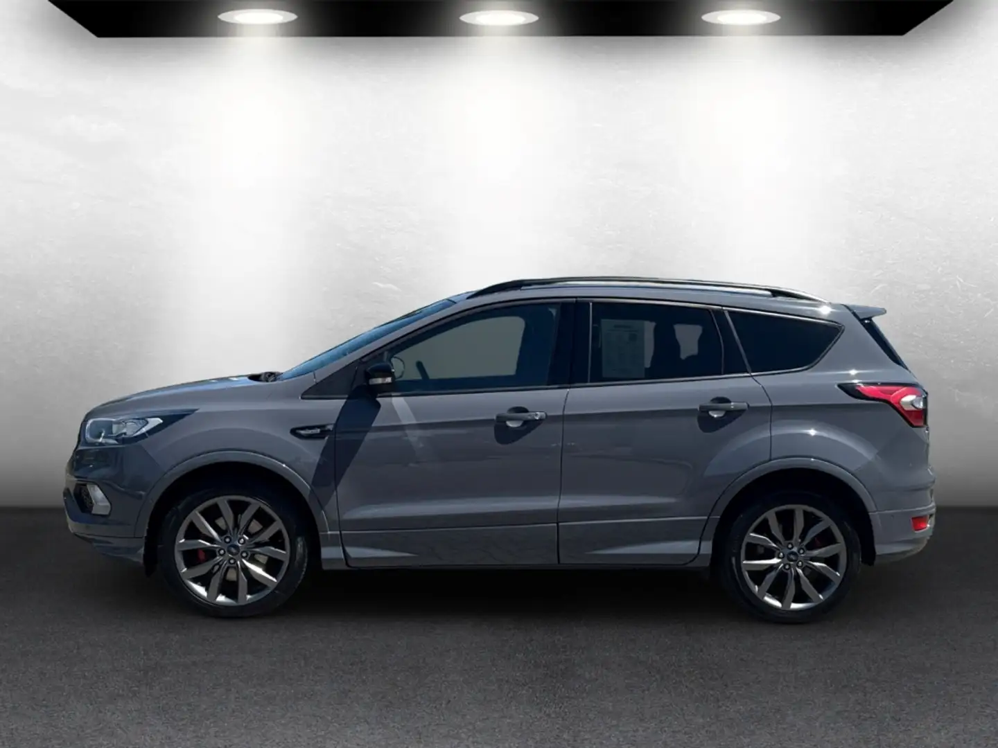 Ford Kuga ST-Line 2.0 EcoBoost 4x4 DSG Grau - 2