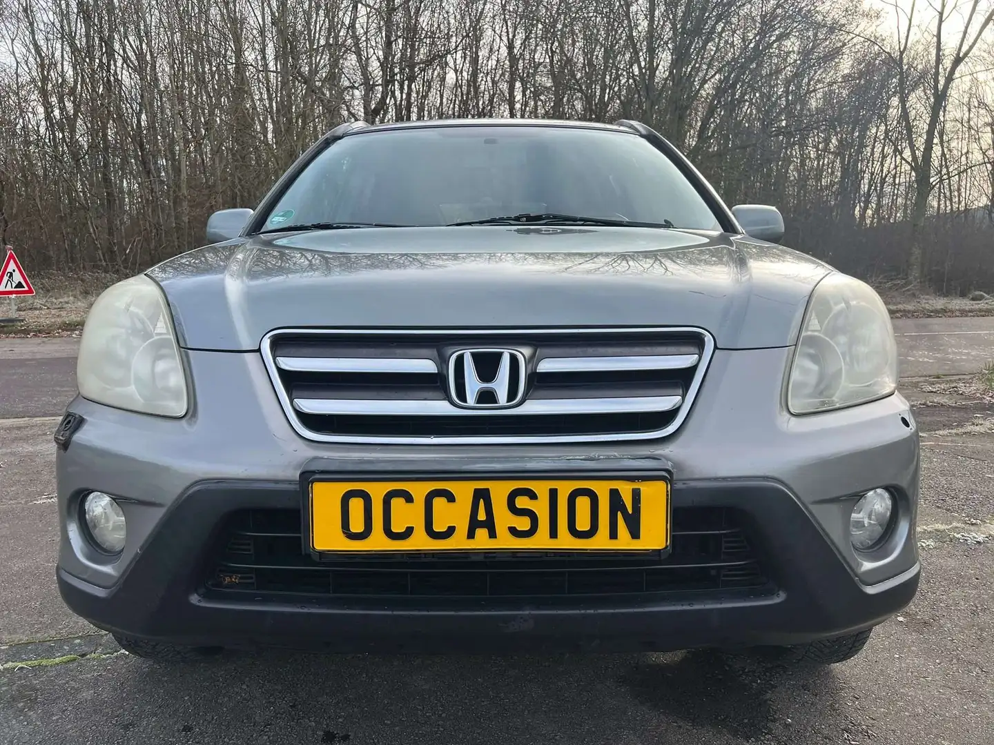 Honda CR-V CR-V 2.0i Automatik ES Gris - 2