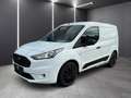 Ford Transit Connect 1.Hand Top Zustand 19% Klima PDC Blanc - thumbnail 1