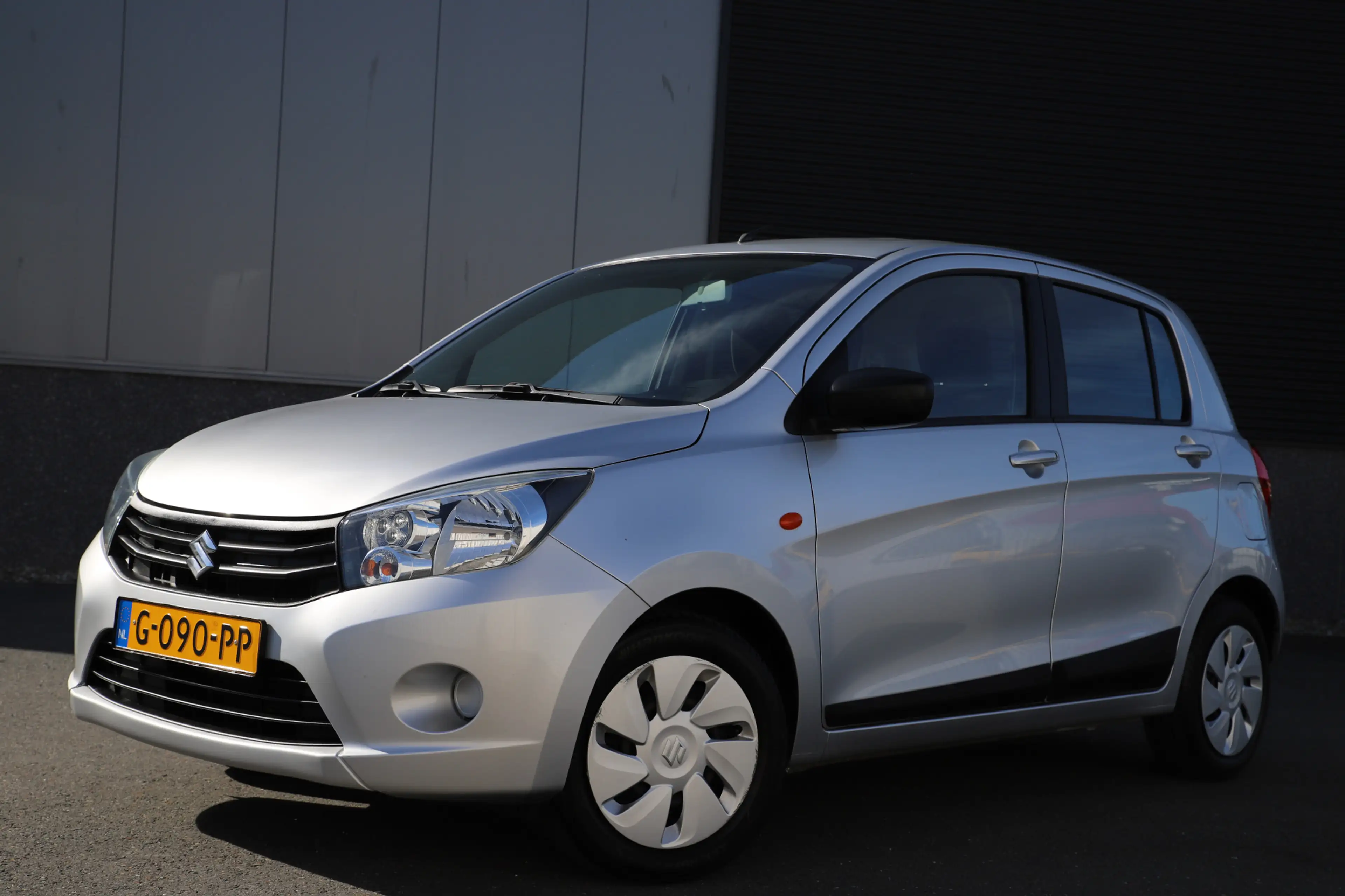 Suzuki Celerio 1.0 Comfort 5drs Airco/Zuinig & € 24 per mnd./Park — photo 5